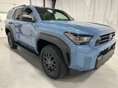 Used 2025 Toyota 4Runner SR5