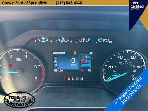 Used 2025 Ford F350 XLT AWD/4WD image 15