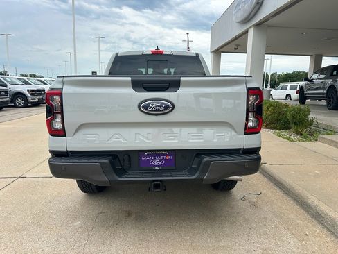 New 2026 Ford Ranger XLT w/ Equipment Group 301A High AWD/4WD image 10