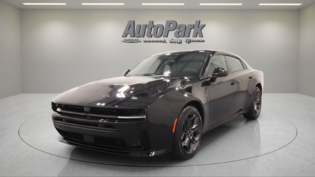 New 2026 Dodge Charger R/T w/ Driver Convenience Group AWD/4WD image 7