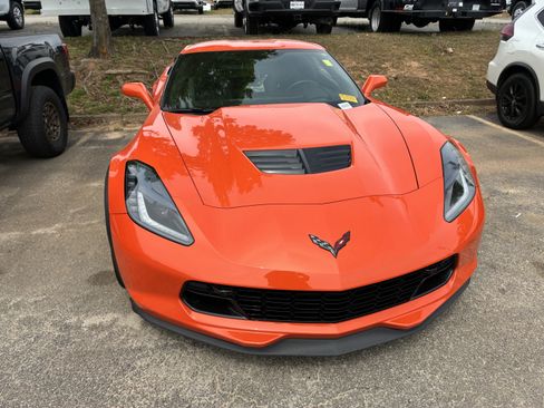 Used 2019 Chevrolet Corvette Z06 image 2