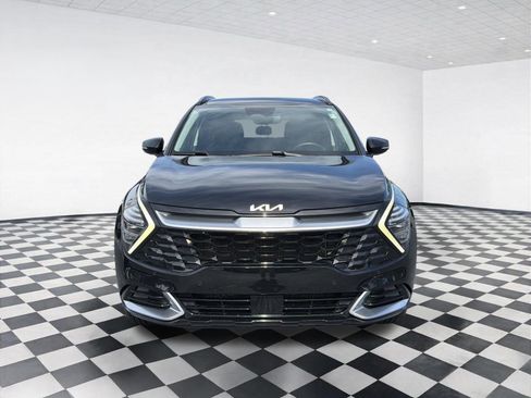 Used 2023 Kia Sportage SX AWD/4WD image 2