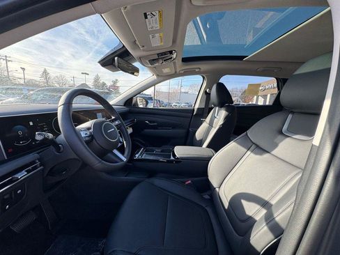 New 2026 Hyundai Tucson Limited AWD/4WD image 22