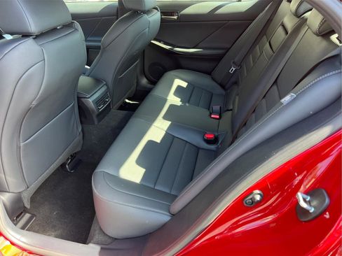 New 2025 Lexus IS 350 F Sport image 14