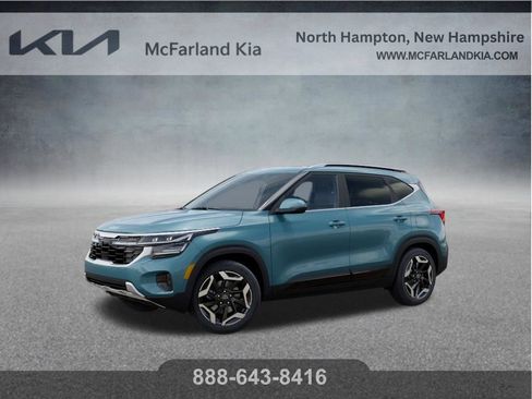 New 2026 Kia Seltos SX w/ SX Sunroof Package AWD/4WD image 4