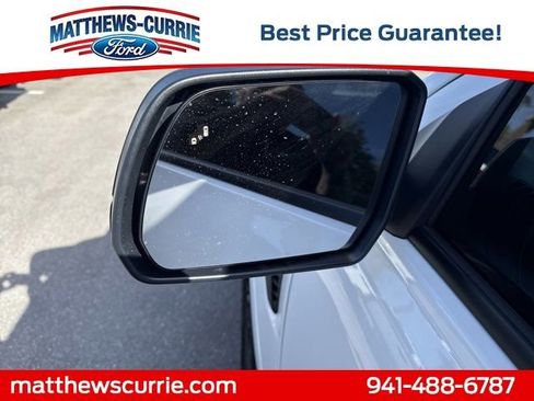 New 2025 Ford Ranger XLT w/ Equipment Group 301A High image 8