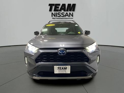Used 2023 Toyota RAV4 XSE w/ XSE Grade Weather Package AWD/4WD image 2