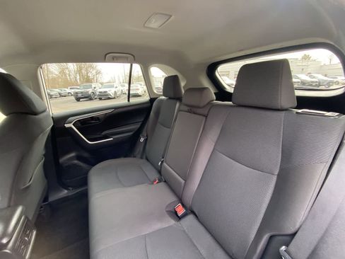 Used 2024 Toyota RAV4 LE image 25