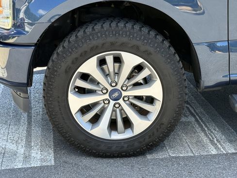 Used 2018 Ford F150 XL w/ Equipment Group 101A Mid AWD/4WD image 9