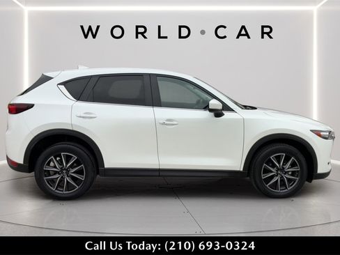 Used 2018 MAZDA CX-5 Touring image 2