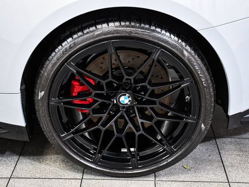 Used 2024 BMW M4 xDrive Competition AWD/4WD image 10