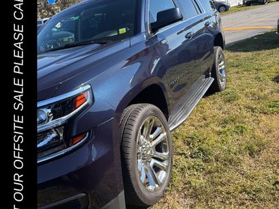 Used 2019 Chevrolet Tahoe LS