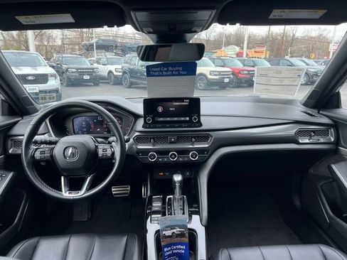 Used 2023 Acura Integra A-Spec FWD image 3