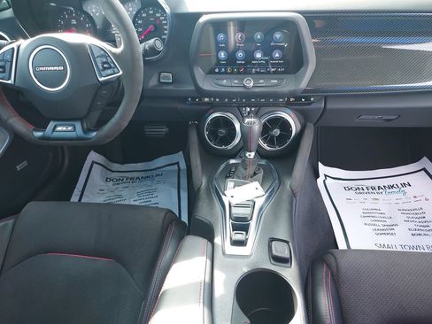 Used 2022 Chevrolet Camaro ZL1 RWD image 10