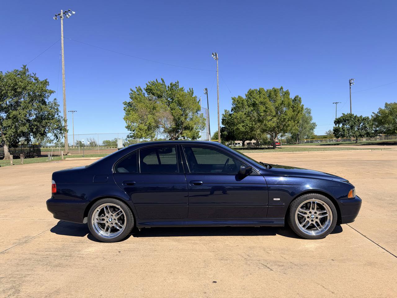 Used 2001 BMW 540i Sedan RWD image 39