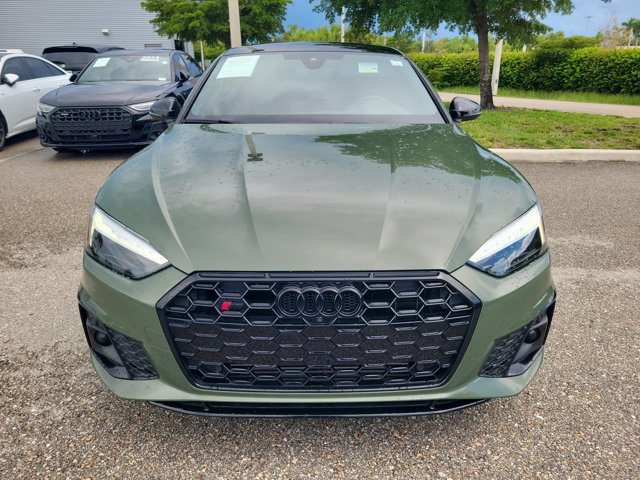 Used 2023 Audi S5 Premium Plus w/ Premium Plus Package AWD/4WD image 3