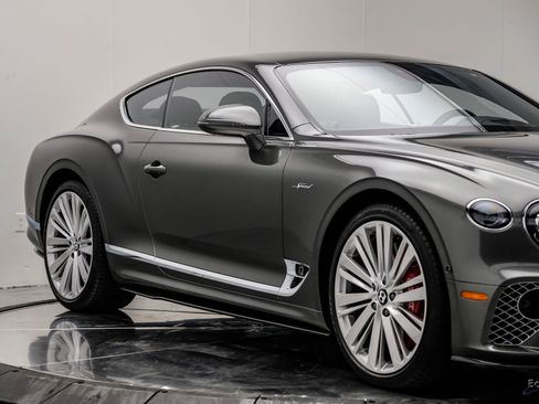 Used 2022 Bentley Continental GT Speed AWD/4WD image 30