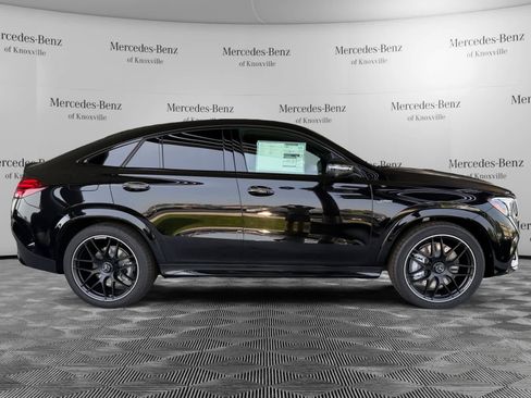 New 2025 Mercedes-Benz GLE 53 AMG AMG GLE 53 image 6