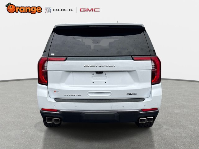 New 2027 GMC Yukon XL Denali Ultimate AWD/4WD image 5