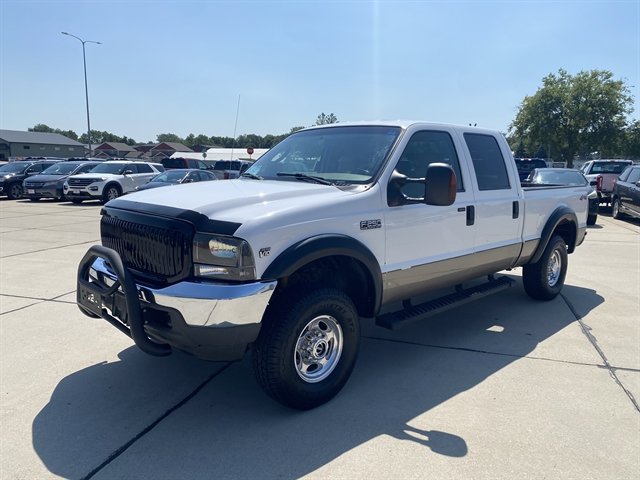 Used 2004 Ford F250 Lariat AWD/4WD image 3
