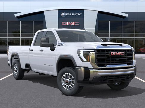 New 2026 GMC Sierra 2500 Pro w/ Convenience Package RWD image 7