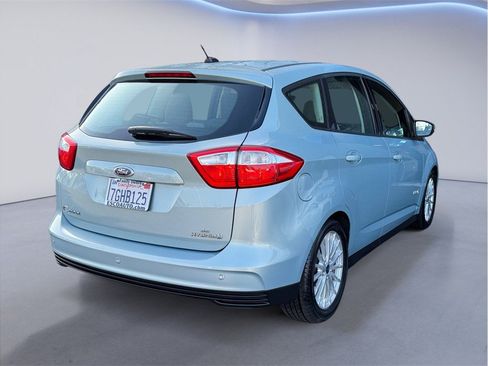 Used 2014 Ford C-MAX SE w/ Equipment Group 201A FWD image 6