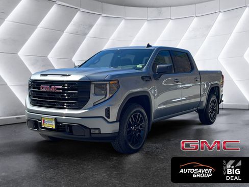 New 2026 GMC Sierra 1500 Elevation image 1