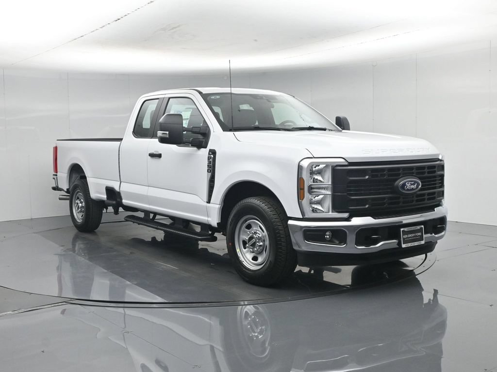 New 2026 Ford F350 XL w/ XL Chrome Package RWD image 54