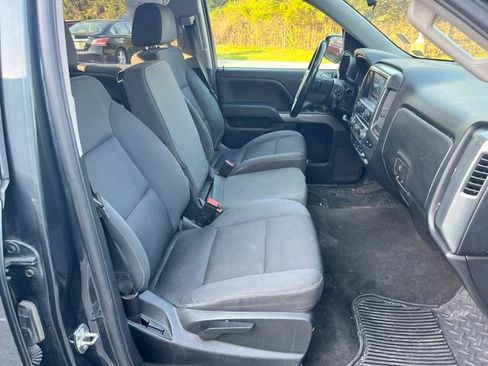 Used 2018 Chevrolet Silverado 1500 LT w/ All Star Edition image 14