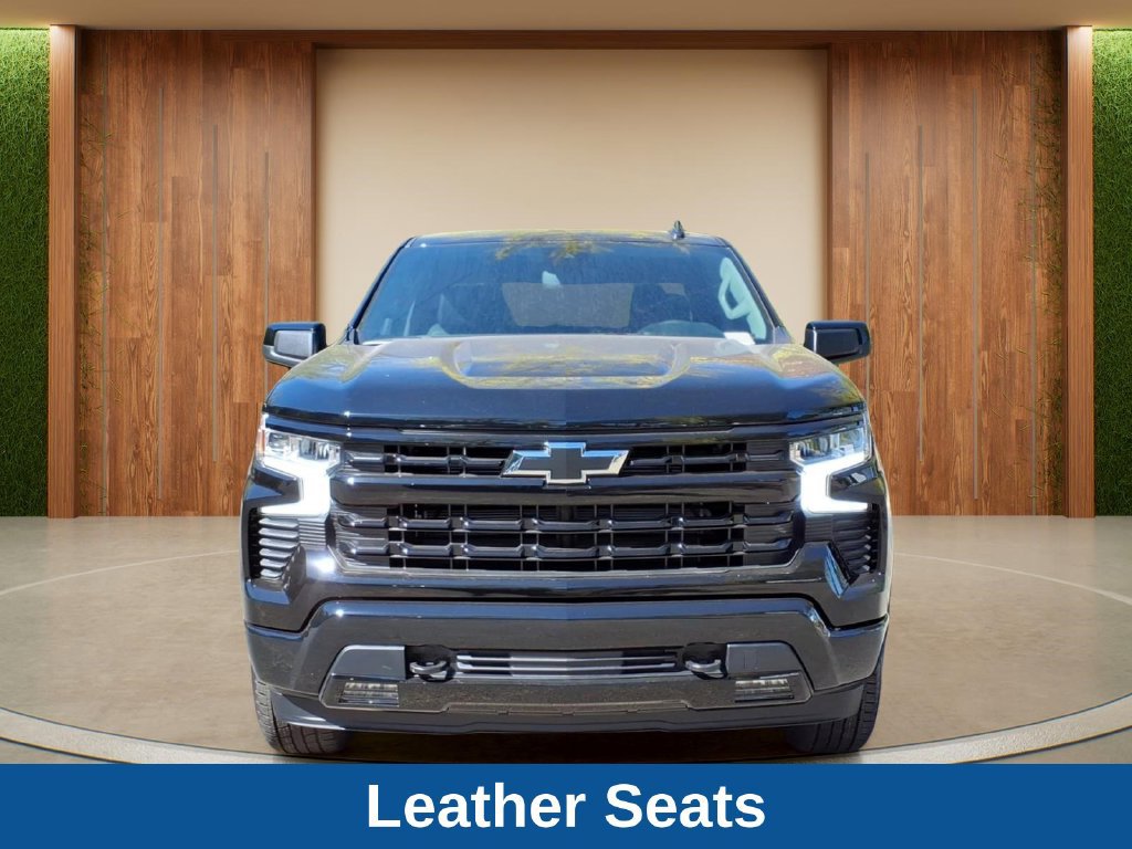 New 2026 Chevrolet Silverado 1500 RST w/ Convenience Package II AWD/4WD image 2
