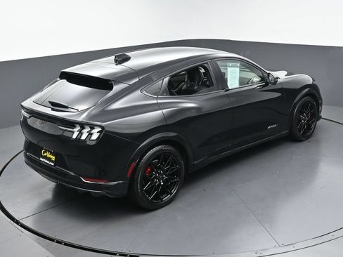 Used 2025 Ford Mustang Mach-E GT w/ Bronze Appearance Package AWD/4WD image 4