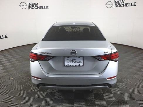 Certified 2020 Nissan Sentra SV image 7