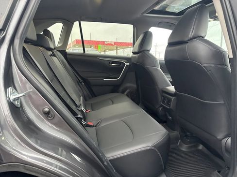 Used 2024 Toyota RAV4 XLE Premium FWD image 12