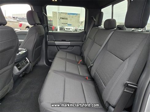 New 2026 Ford F150 XLT w/ Equipment Group 302A MID image 8