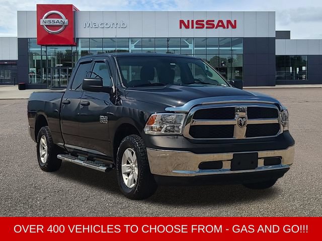 Used 2018 RAM 1500 ST w/ SXT Appearance Group AWD/4WD image 1