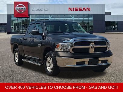 Used 2018 RAM 1500 ST w/ SXT Appearance Group