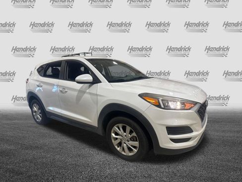 Used 2019 Hyundai Tucson SE FWD image 3