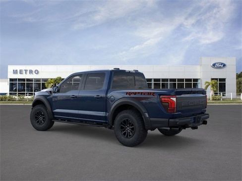 New 2025 Ford F150 Raptor image 4