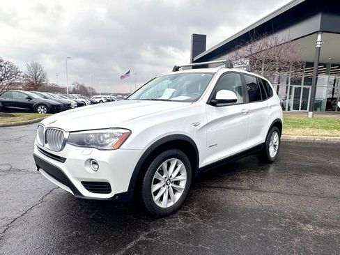 Used 2017 BMW X3 xDrive28i image 6
