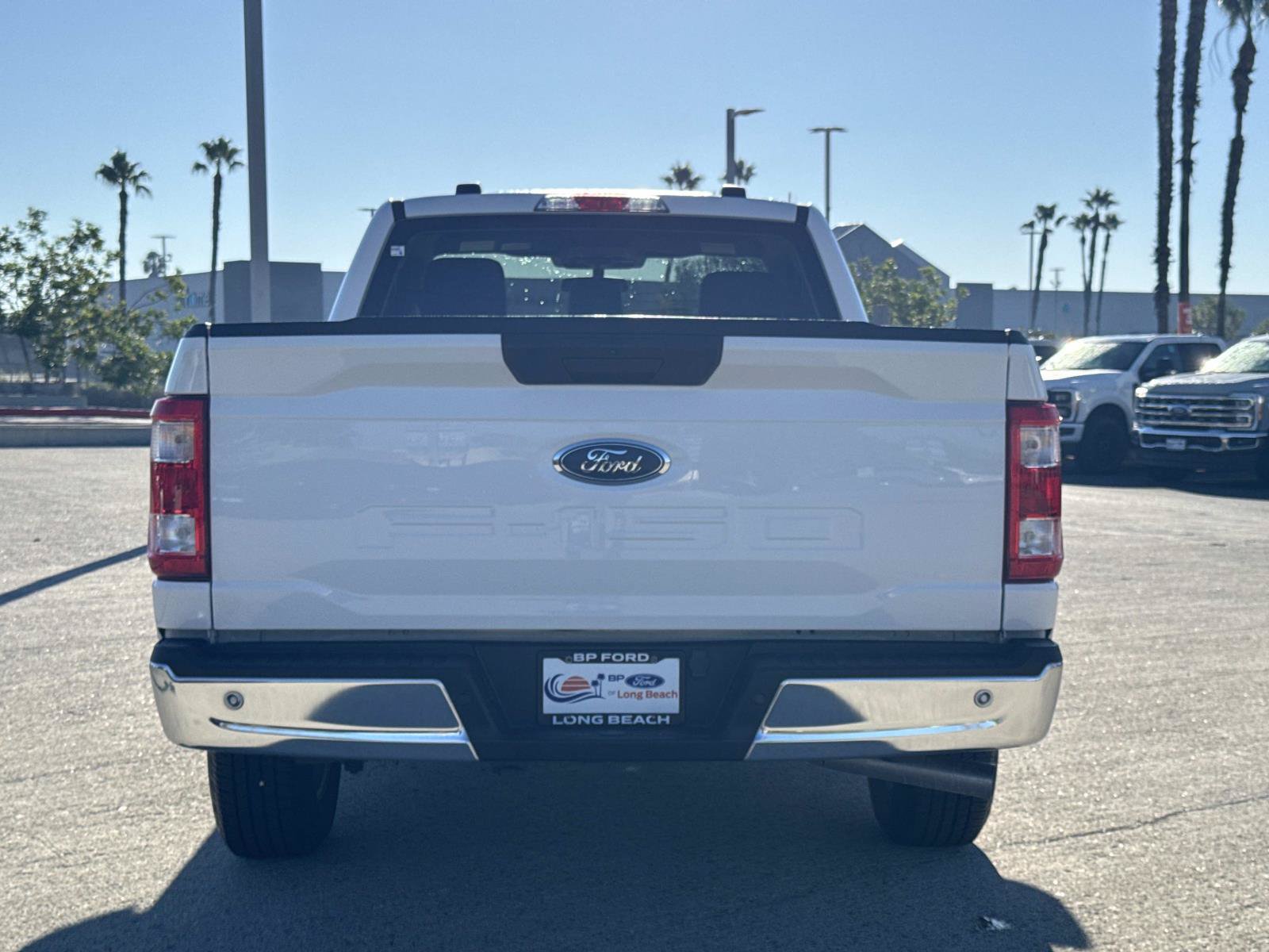 Used 2023 Ford F150 XL w/ XL Chrome Appearance Package RWD image 4