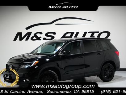 Used 2021 Honda Passport Sport