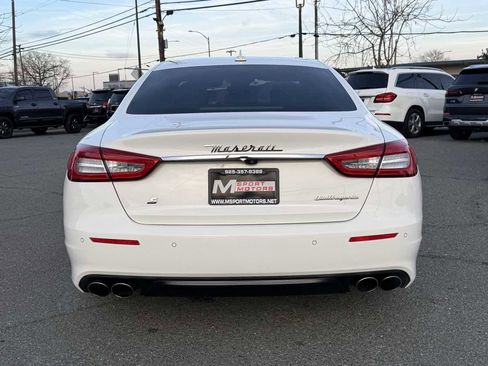 Used 2018 Maserati Quattroporte S image 9