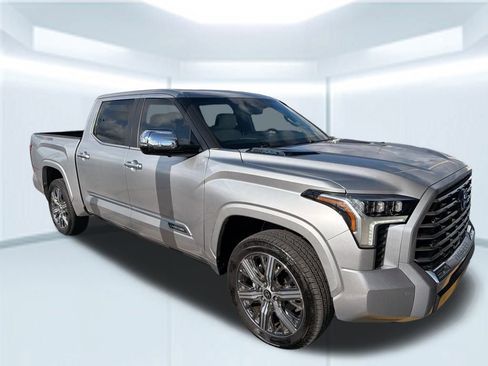 Used 2024 Toyota Tundra Capstone image 4