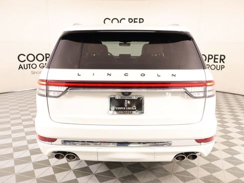 Used 2023 Lincoln Aviator Black Label w/ Dynamic Handling Package AWD/4WD image 24