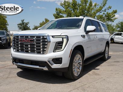 Certified 2026 GMC Yukon XL Denali w/ Advanced Technology Package
