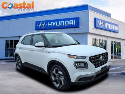Certified 2023 Hyundai Venue SEL