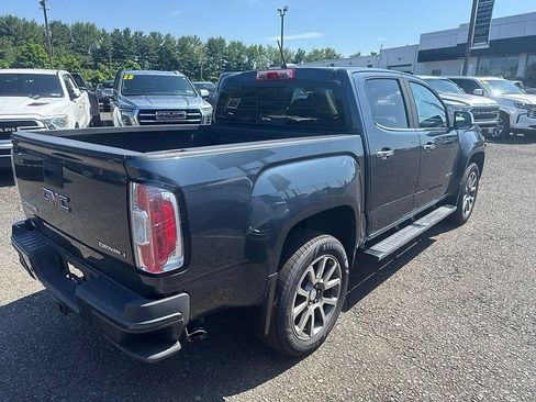 Certified 2019 GMC Canyon Denali AWD/4WD image 4