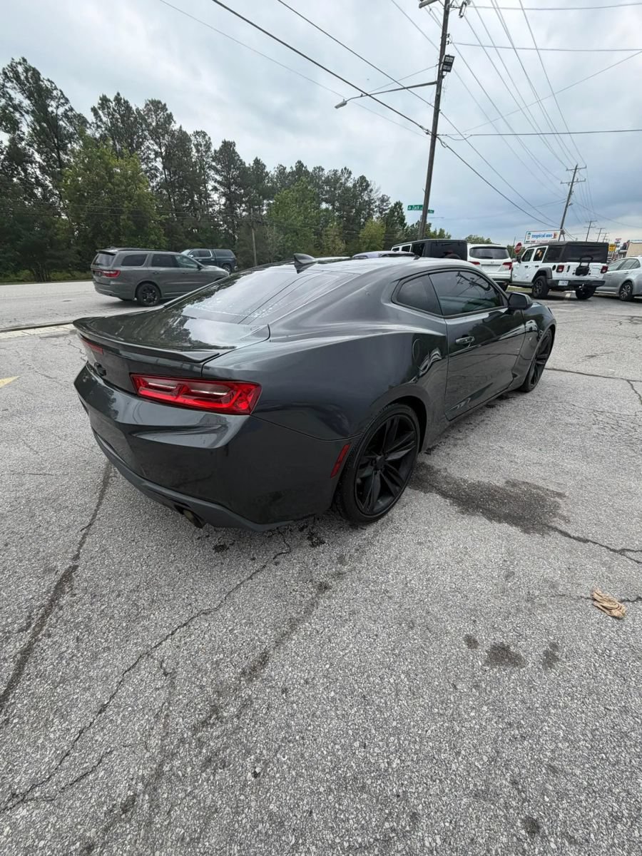 Used 2018 Chevrolet Camaro LT w/ RS Package RWD image 7