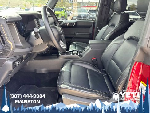 Used 2025 Ford Bronco Badlands AWD/4WD image 25