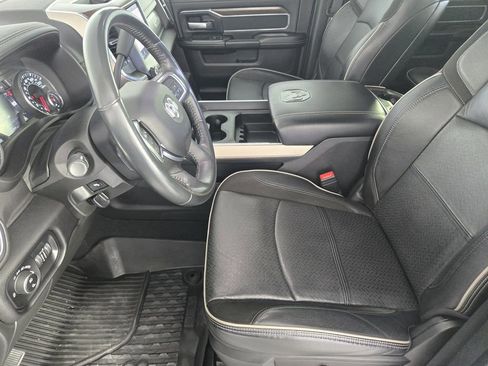 Used 2022 RAM 3500 Laramie AWD/4WD image 13